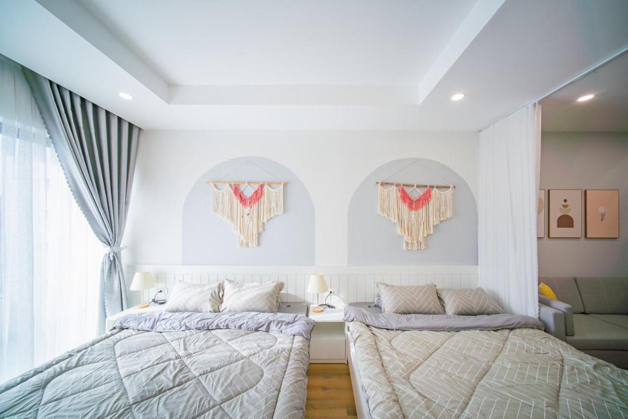 Song Suoi Quy Nhon Beachfront Apartment Exterior photo