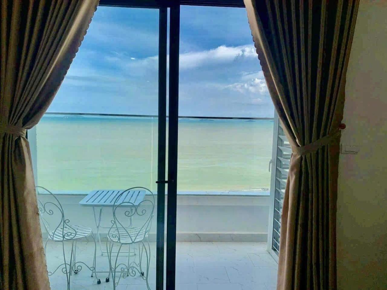 Song Suoi Quy Nhon Beachfront Apartment Exterior photo