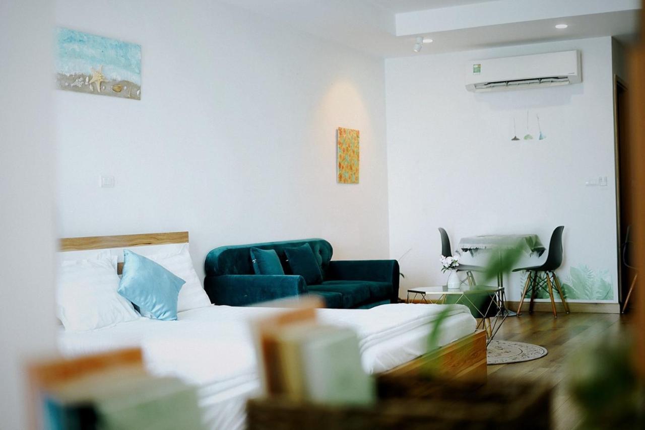 Song Suoi Quy Nhon Beachfront Apartment Exterior photo