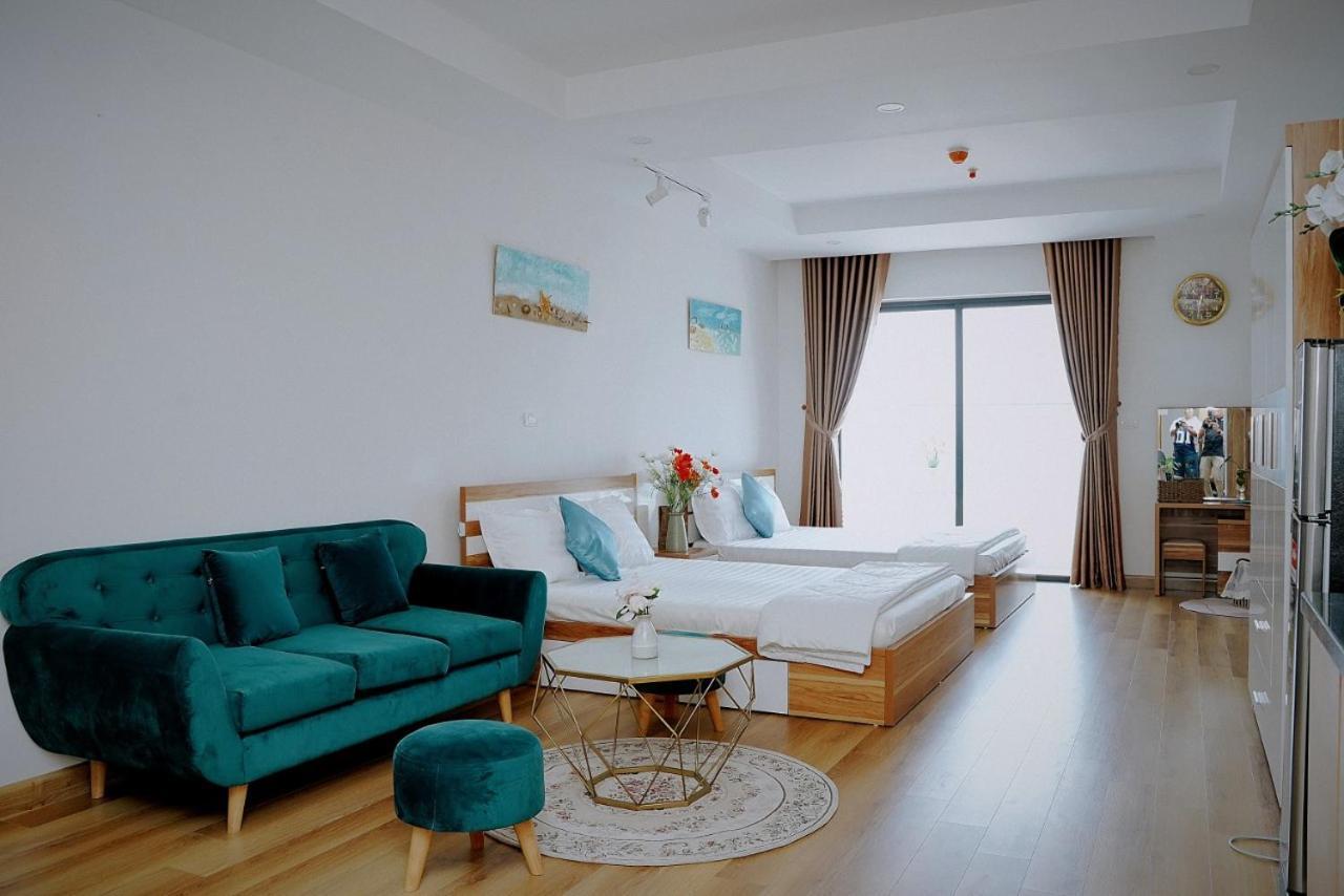 Song Suoi Quy Nhon Beachfront Apartment Exterior photo