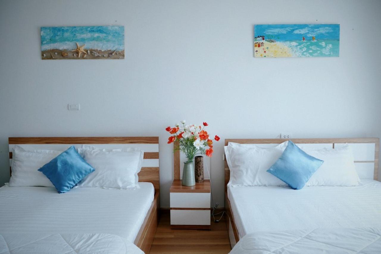 Song Suoi Quy Nhon Beachfront Apartment Exterior photo