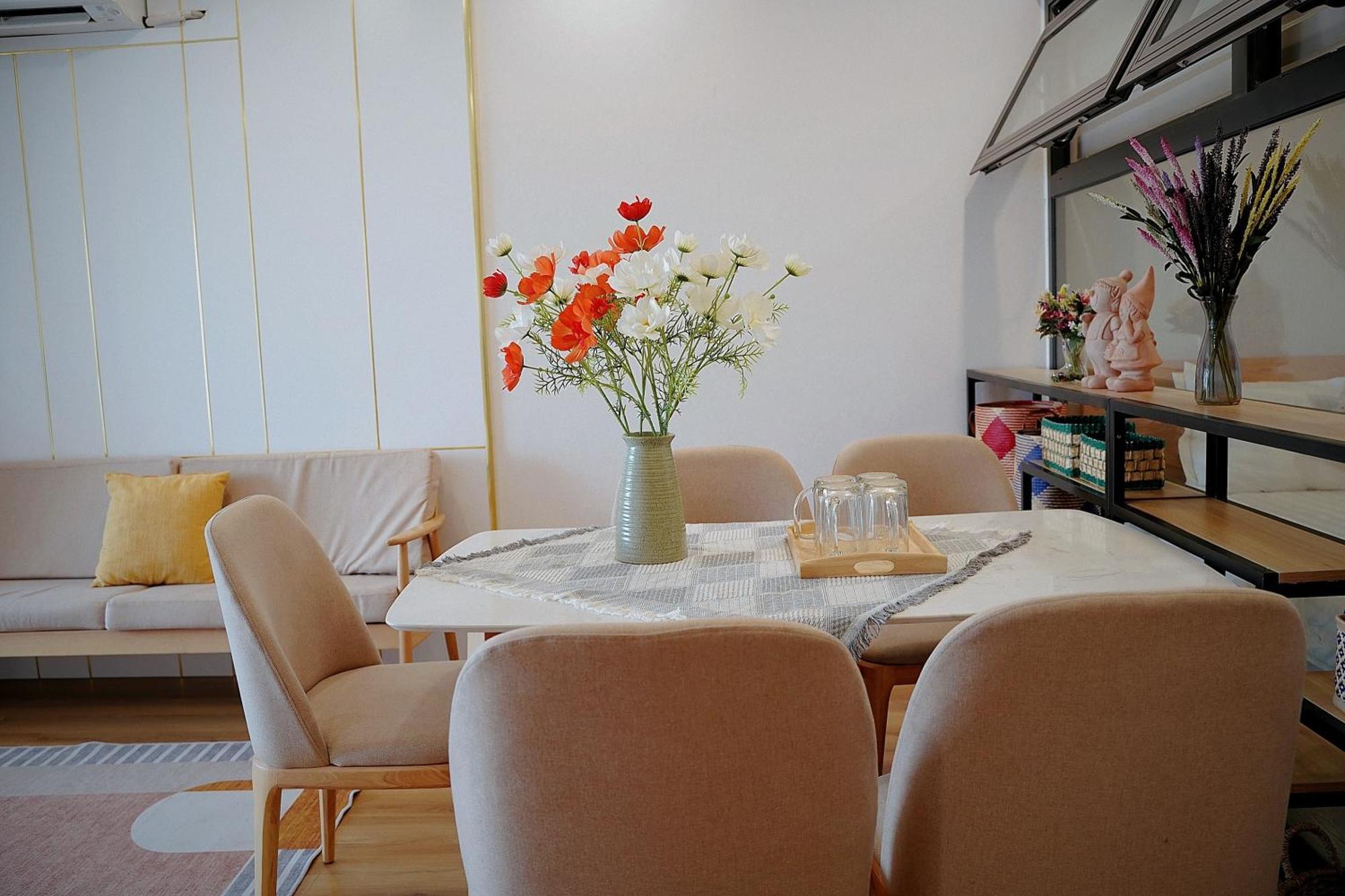 Song Suoi Quy Nhon Beachfront Apartment Exterior photo