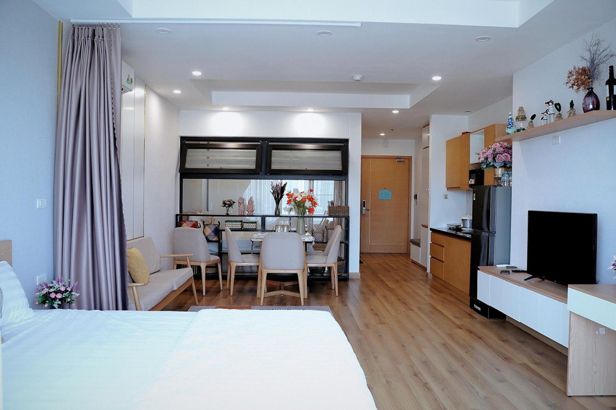 Song Suoi Quy Nhon Beachfront Apartment Exterior photo