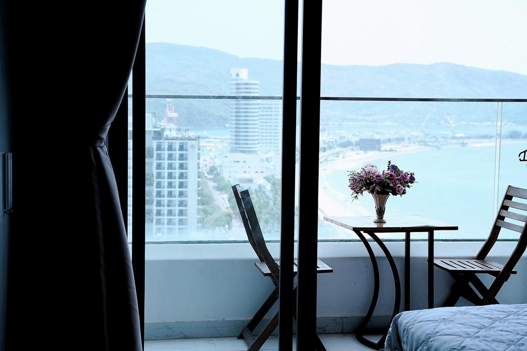 Song Suoi Quy Nhon Beachfront Apartment Exterior photo