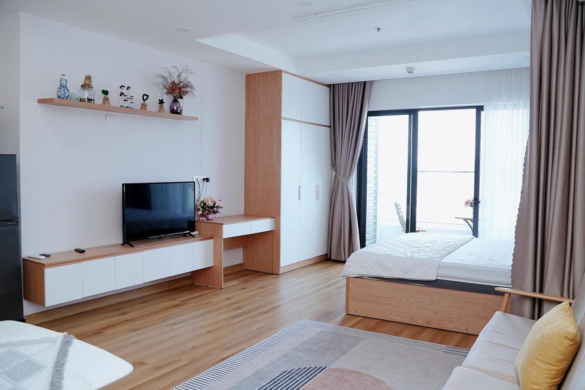 Song Suoi Quy Nhon Beachfront Apartment Exterior photo