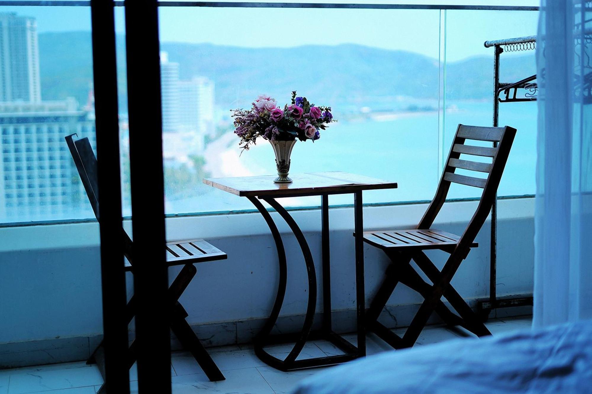 Song Suoi Quy Nhon Beachfront Apartment Exterior photo