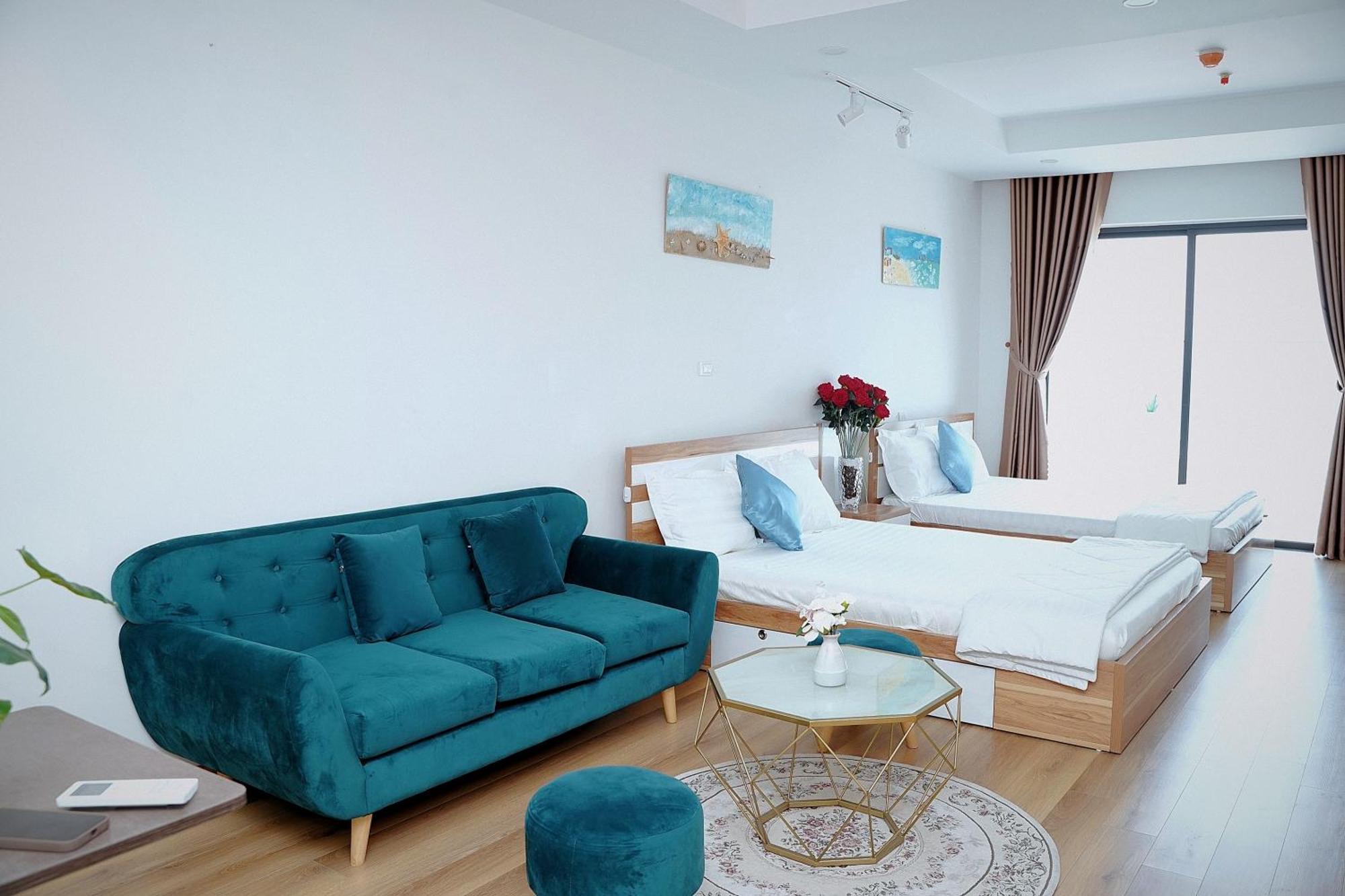 Song Suoi Quy Nhon Beachfront Apartment Exterior photo
