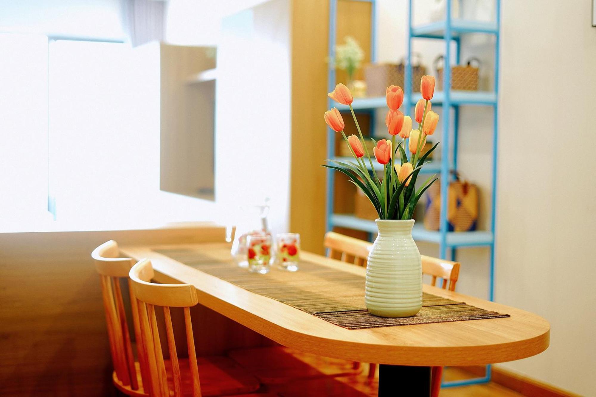 Song Suoi Quy Nhon Beachfront Apartment Exterior photo