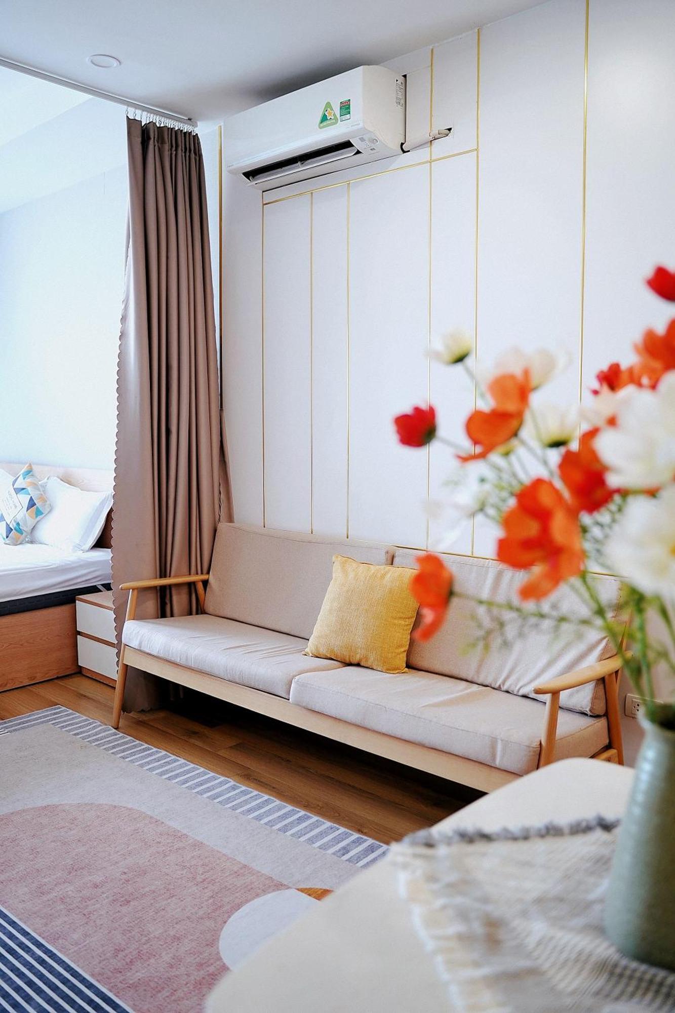 Song Suoi Quy Nhon Beachfront Apartment Exterior photo